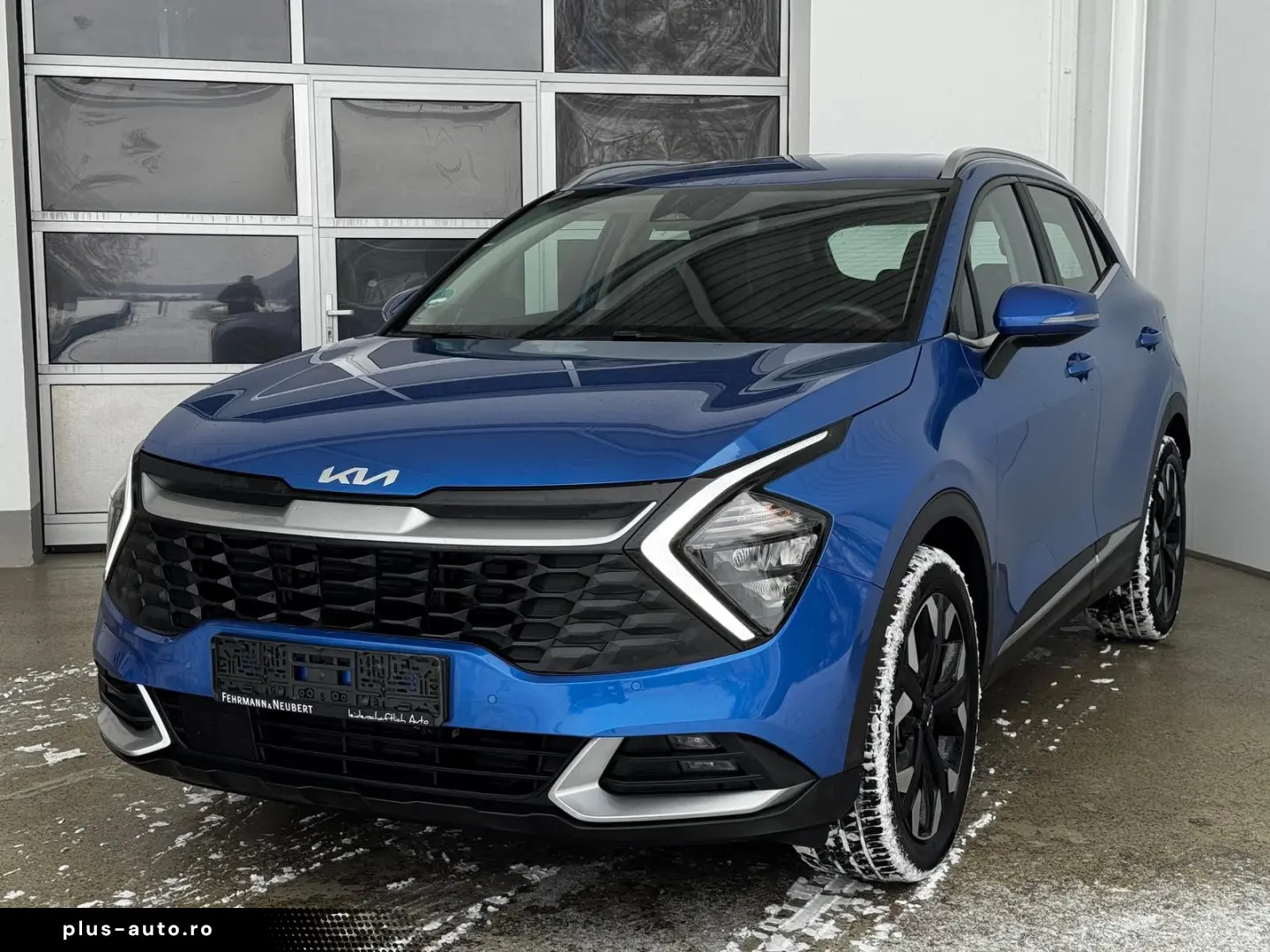 KIA Sportage 1.6 T-GDi PHEV 4WD LED Navi ACC