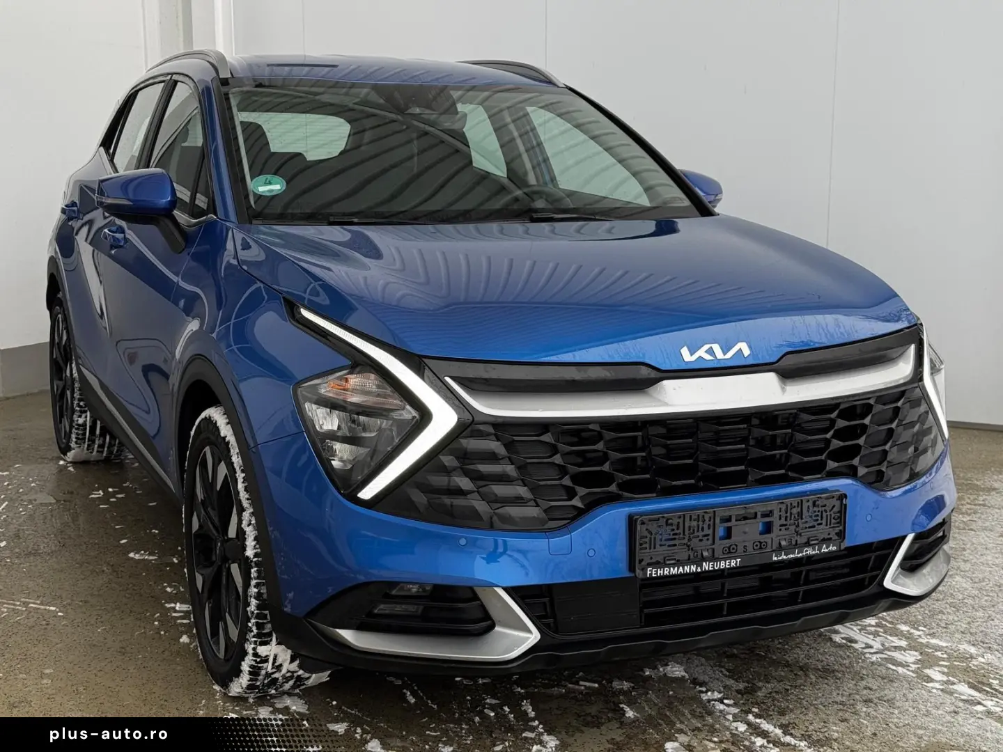 KIA Sportage 1.6 T-GDi PHEV 4WD LED Navi ACC