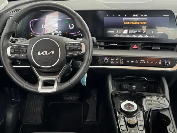 KIA Sportage 1.6 T-GDi PHEV 4WD LED Navi ACC