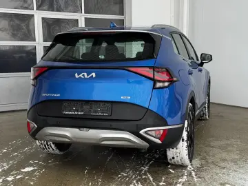 KIA Sportage 1.6 T-GDi PHEV 4WD LED Navi ACC