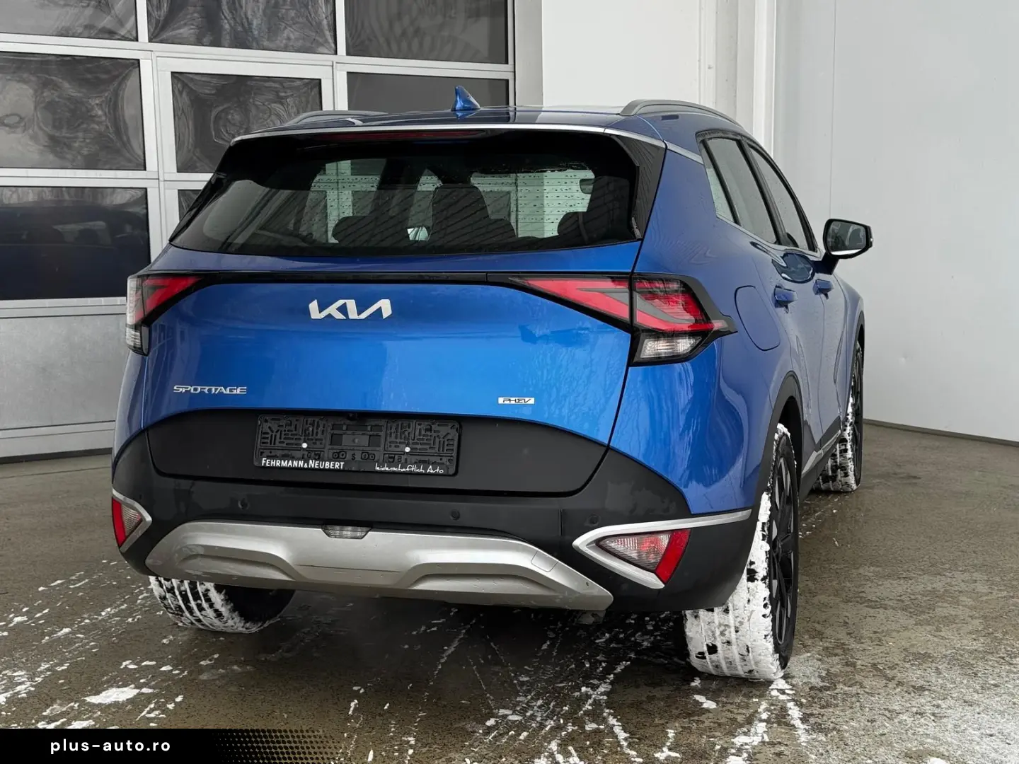 KIA Sportage 1.6 T-GDi PHEV 4WD LED Navi ACC