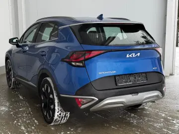 KIA Sportage 1.6 T-GDi PHEV 4WD LED Navi ACC