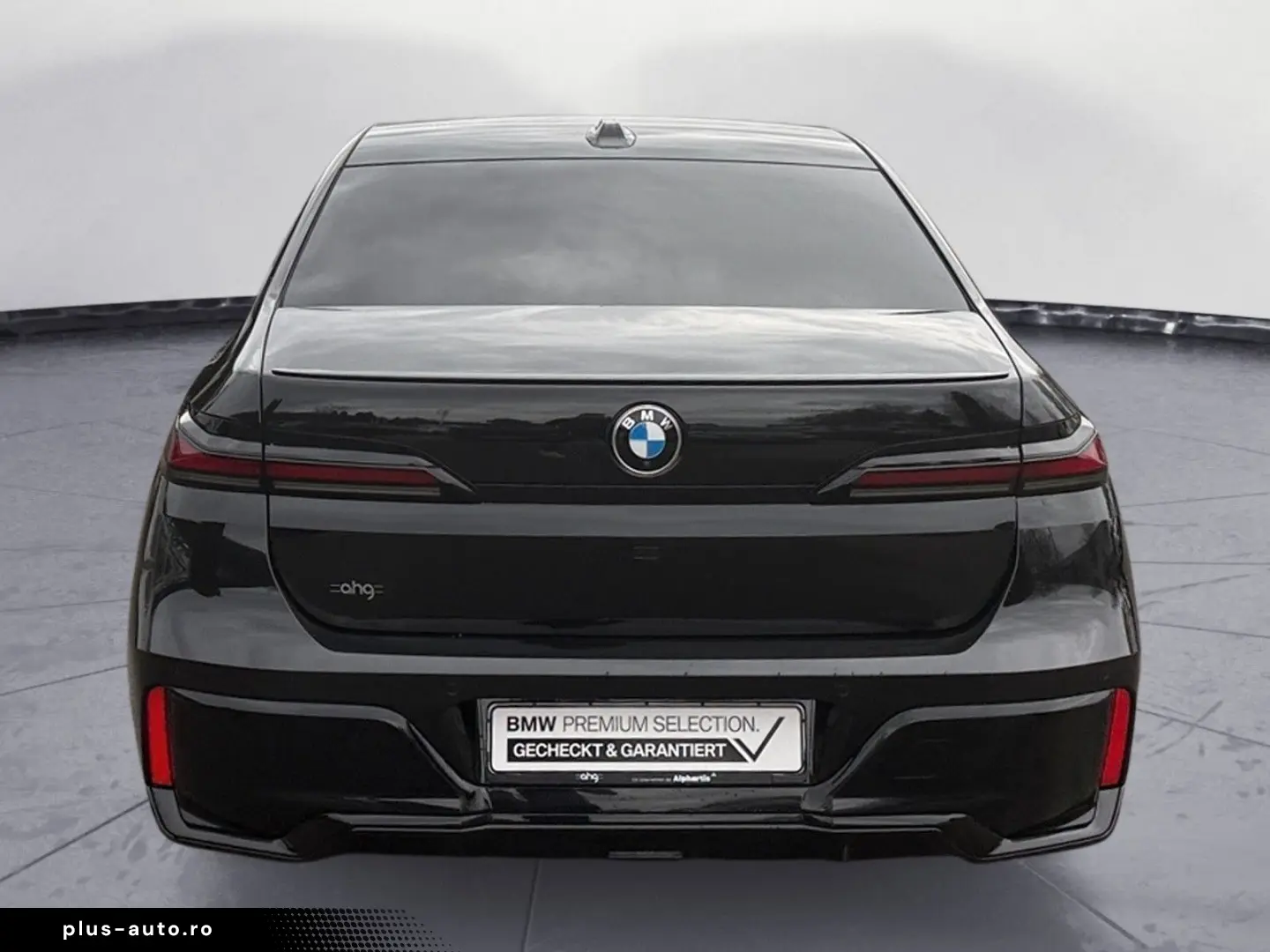 BMW 740d xDrive M Sportpaket Pro Iconic Glow AHK Mul