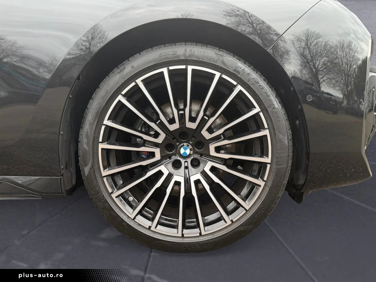 BMW 740d xDrive M Sportpaket Pro Iconic Glow AHK Mul