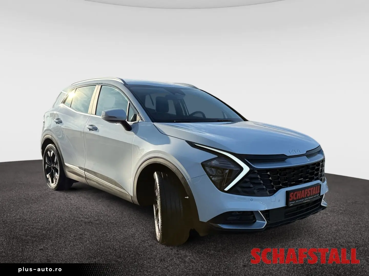 KIA Sportage 1.6T PHEV Navi Digitales Cockpit LED AC