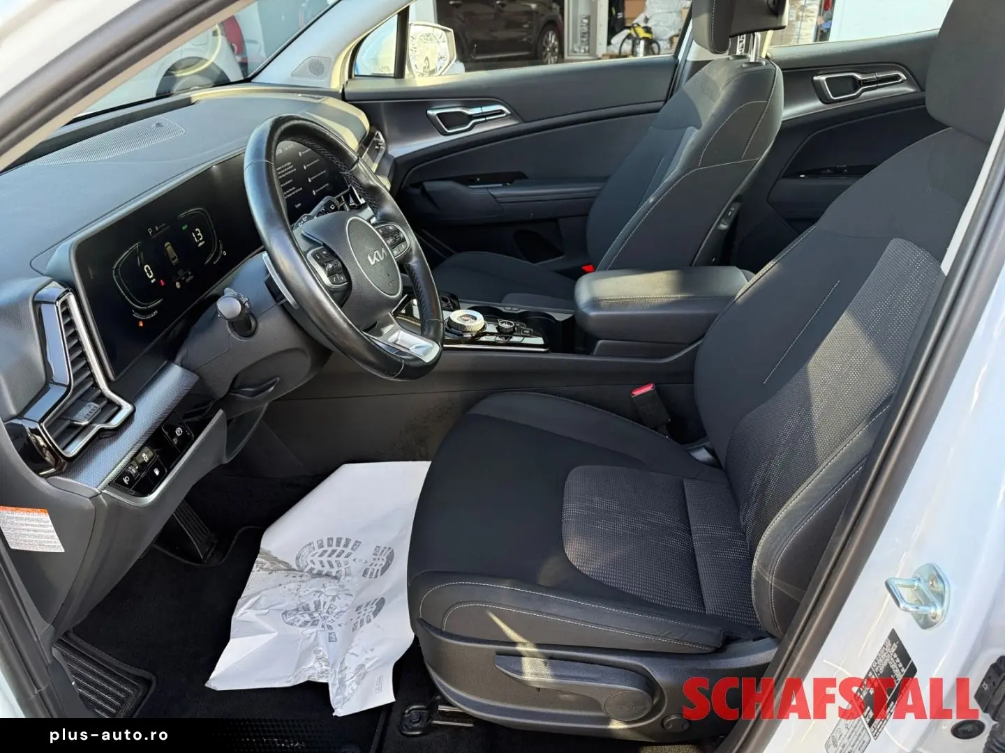 KIA Sportage 1.6T PHEV Navi Digitales Cockpit LED AC