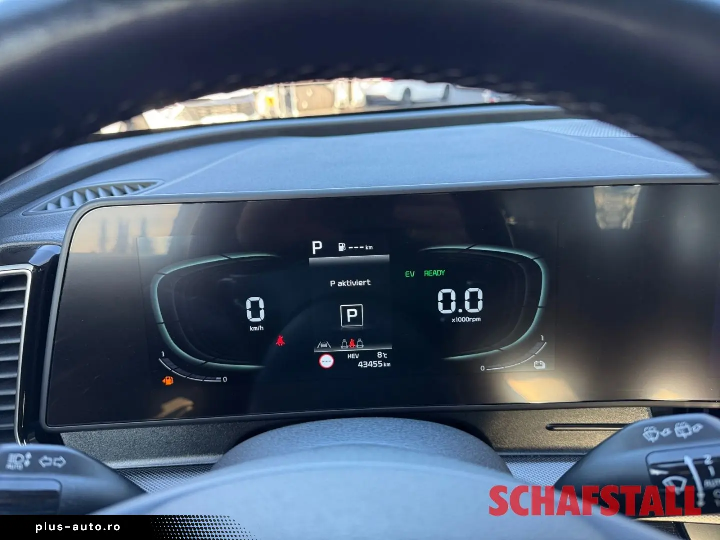 KIA Sportage 1.6T PHEV Navi Digitales Cockpit LED AC