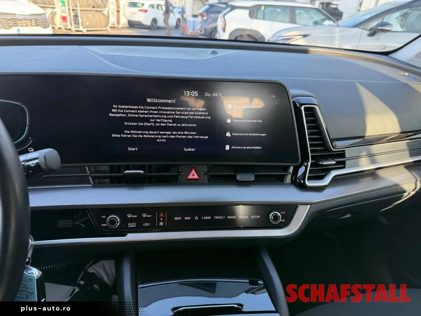 KIA Sportage 1.6T PHEV Navi Digitales Cockpit LED AC