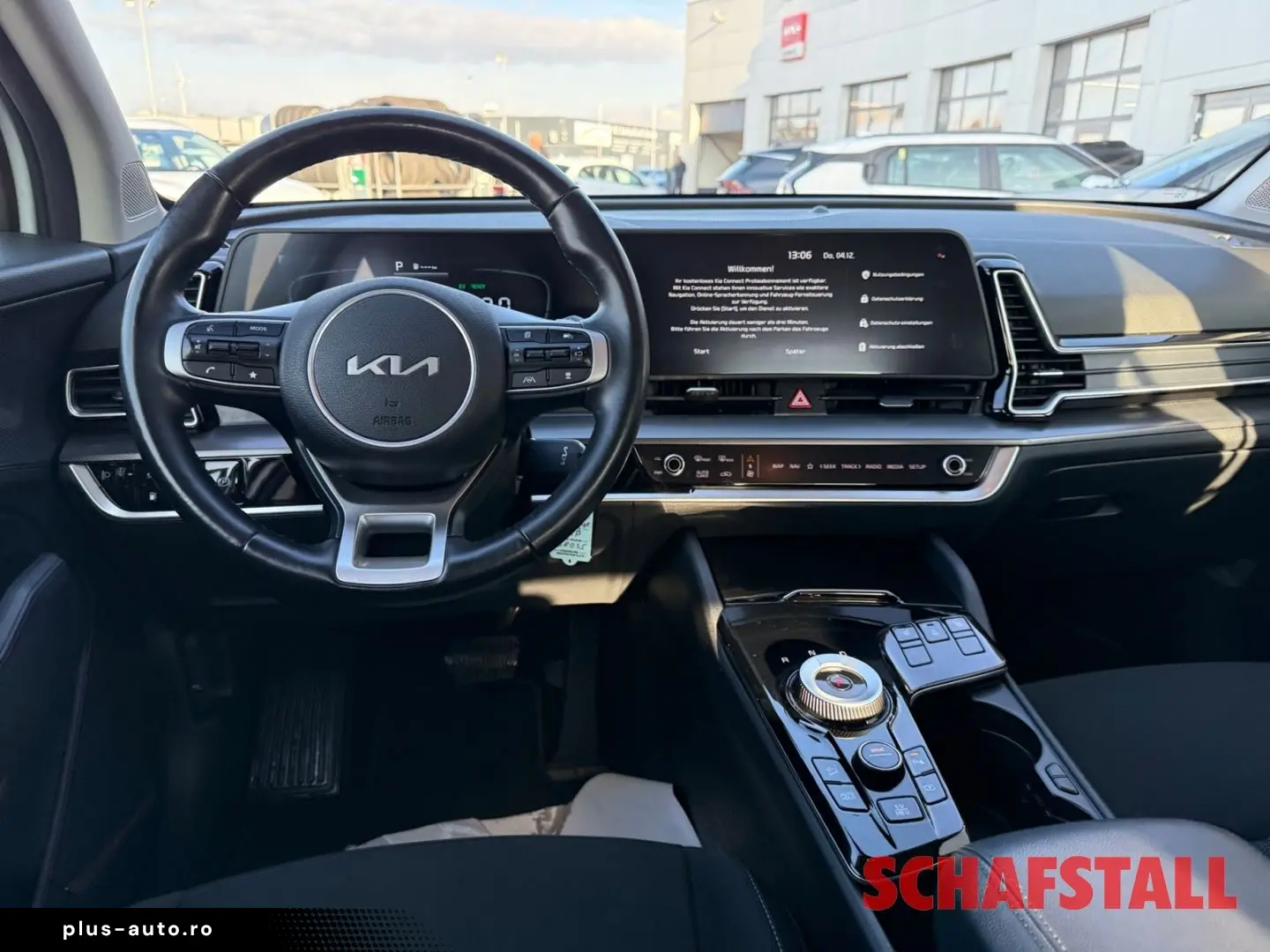 KIA Sportage 1.6T PHEV Navi Digitales Cockpit LED AC