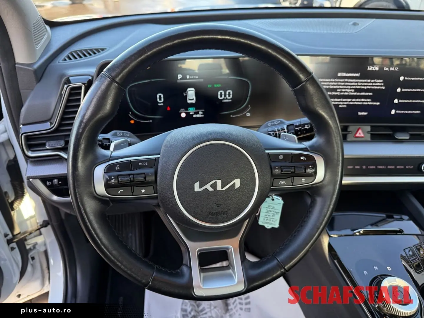 KIA Sportage 1.6T PHEV Navi Digitales Cockpit LED AC