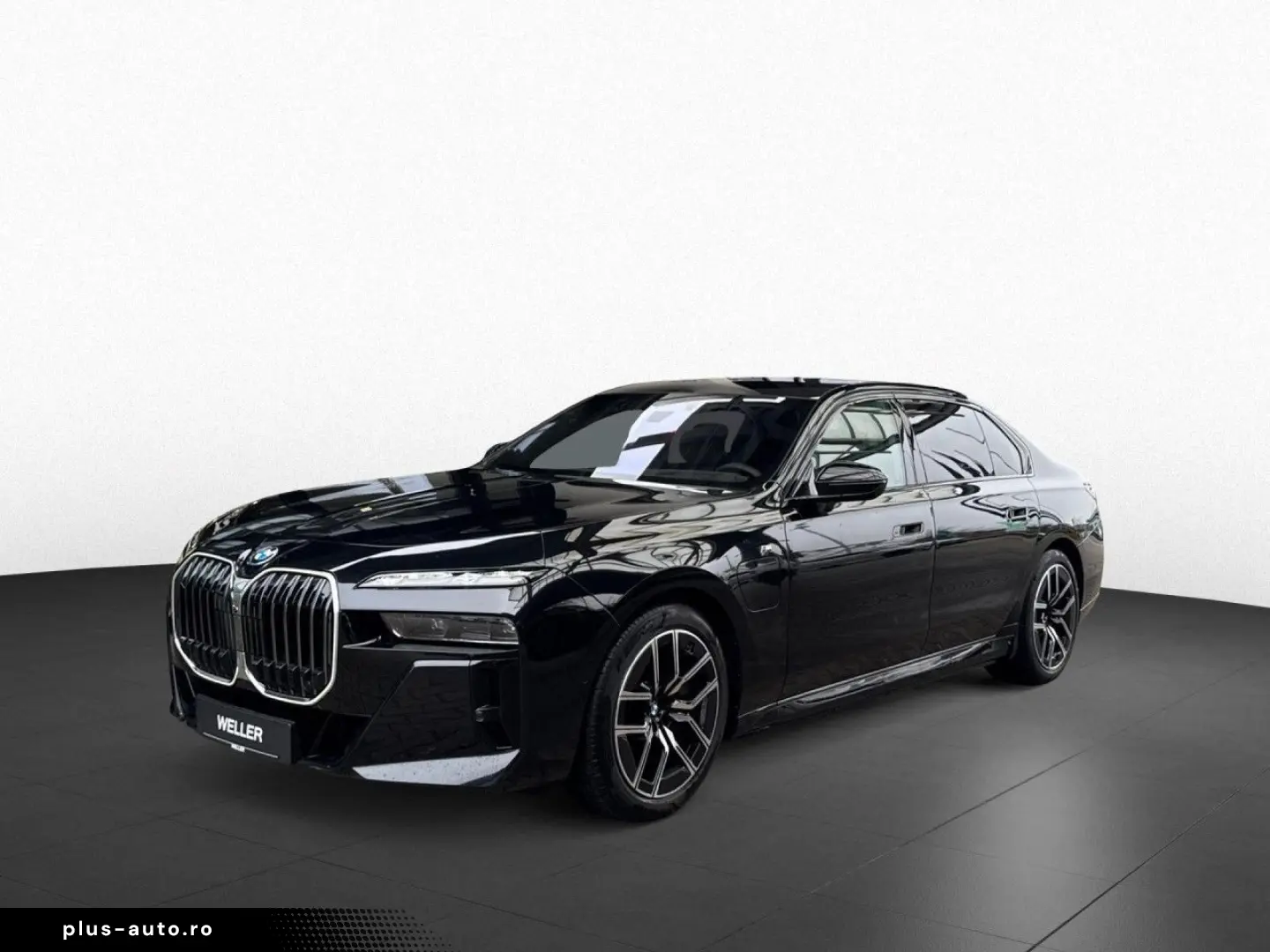 BMW 750e xDr M Sport ExLounge AutoTür Kristall SkyL