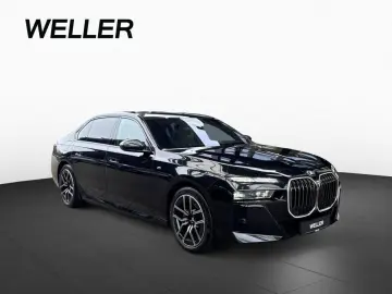 BMW 750e xDr M Sport ExLounge AutoTür Kristall SkyL