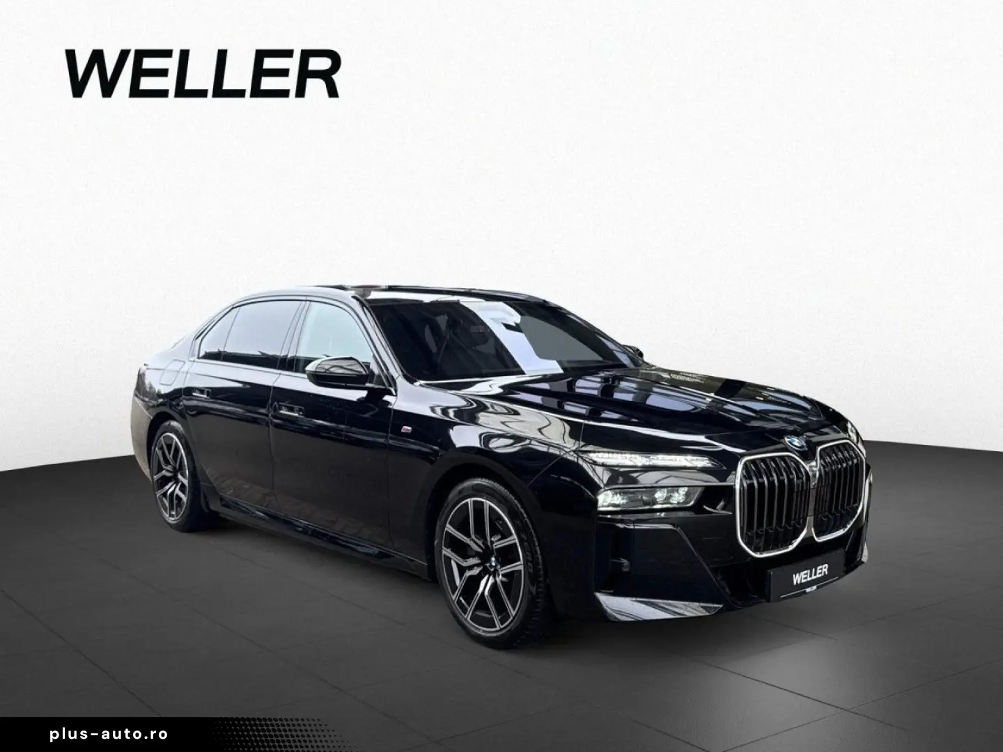 BMW 750e xDr M Sport ExLounge AutoTür Kristall SkyL