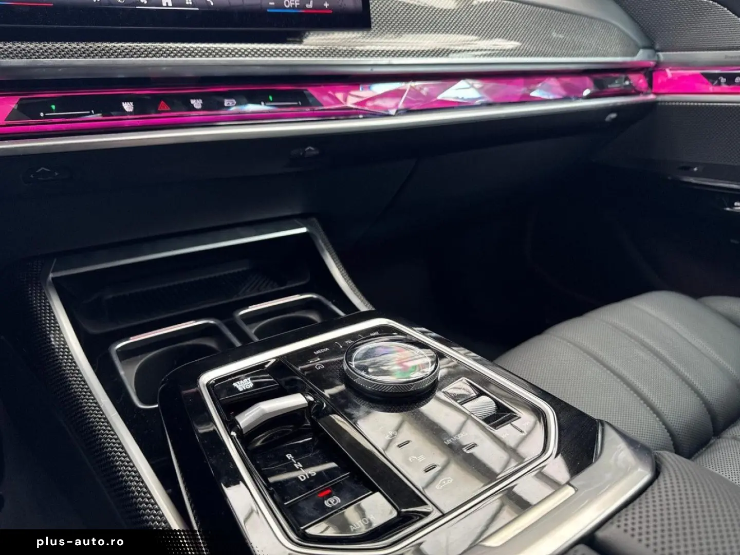 BMW 750e xDr M Sport ExLounge AutoTür Kristall SkyL