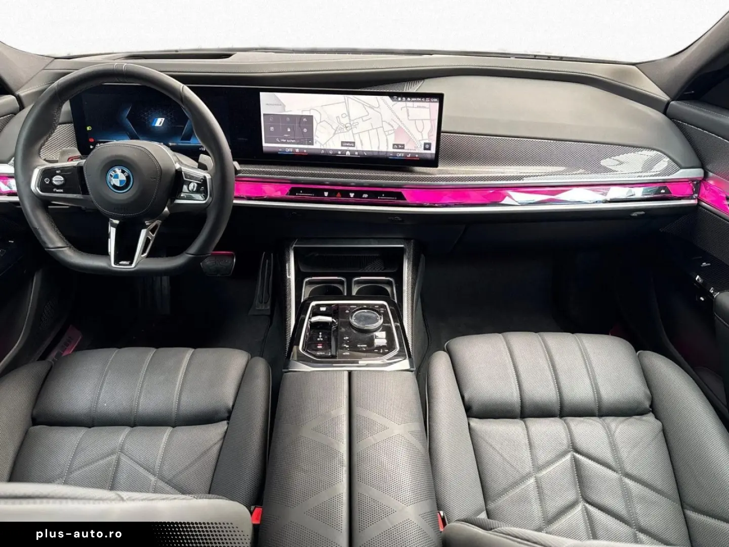 BMW 750e xDr M Sport ExLounge AutoTür Kristall SkyL