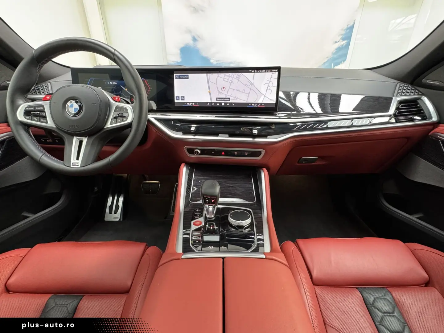 BMW X6 M Competition