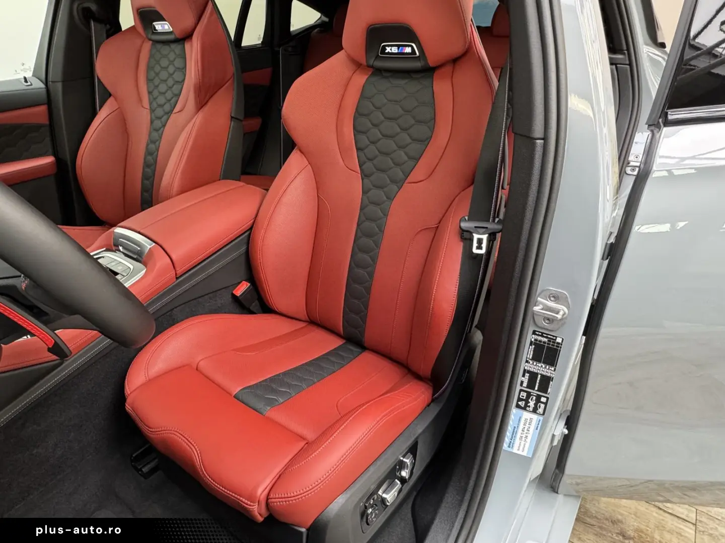 BMW X6 M Competition