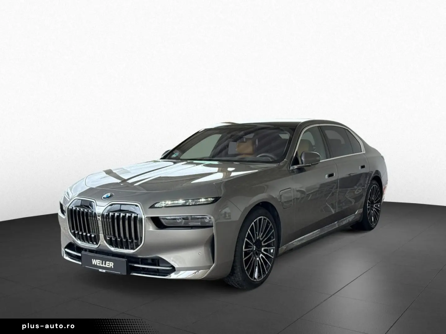 BMW 750e xDrive TV Kristall Aut.Türen B&W Executive