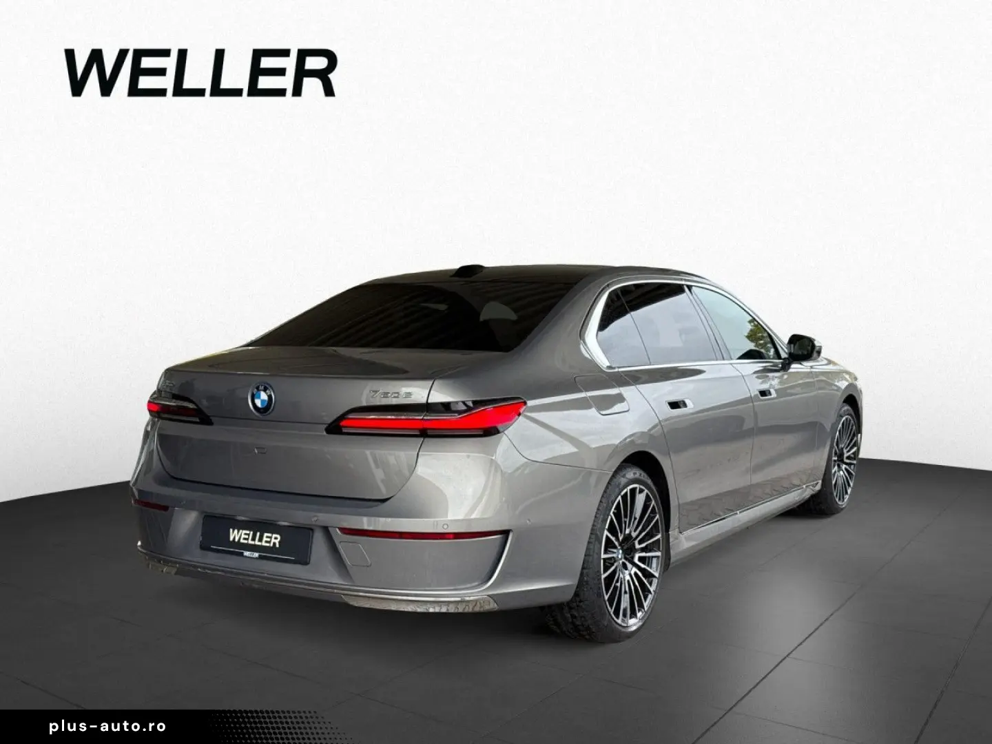 BMW 750e xDrive TV Kristall Aut.Türen B&W Executive