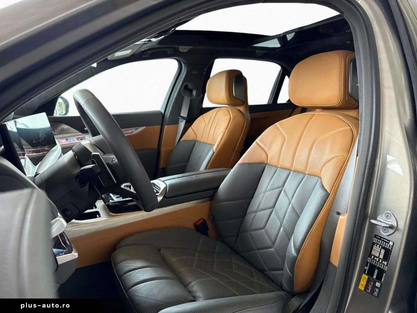 BMW 750e xDrive TV Kristall Aut.Türen B&W Executive