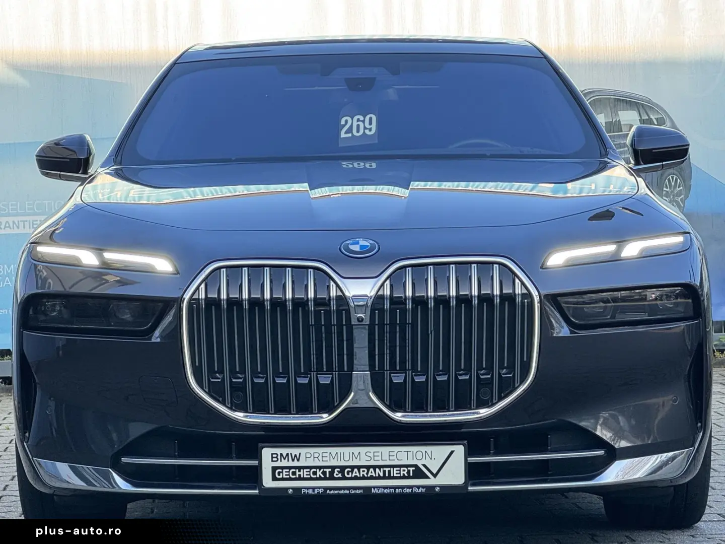 BMW 750e xDrive Massage Exc.Lounge Autobahnas. B&W