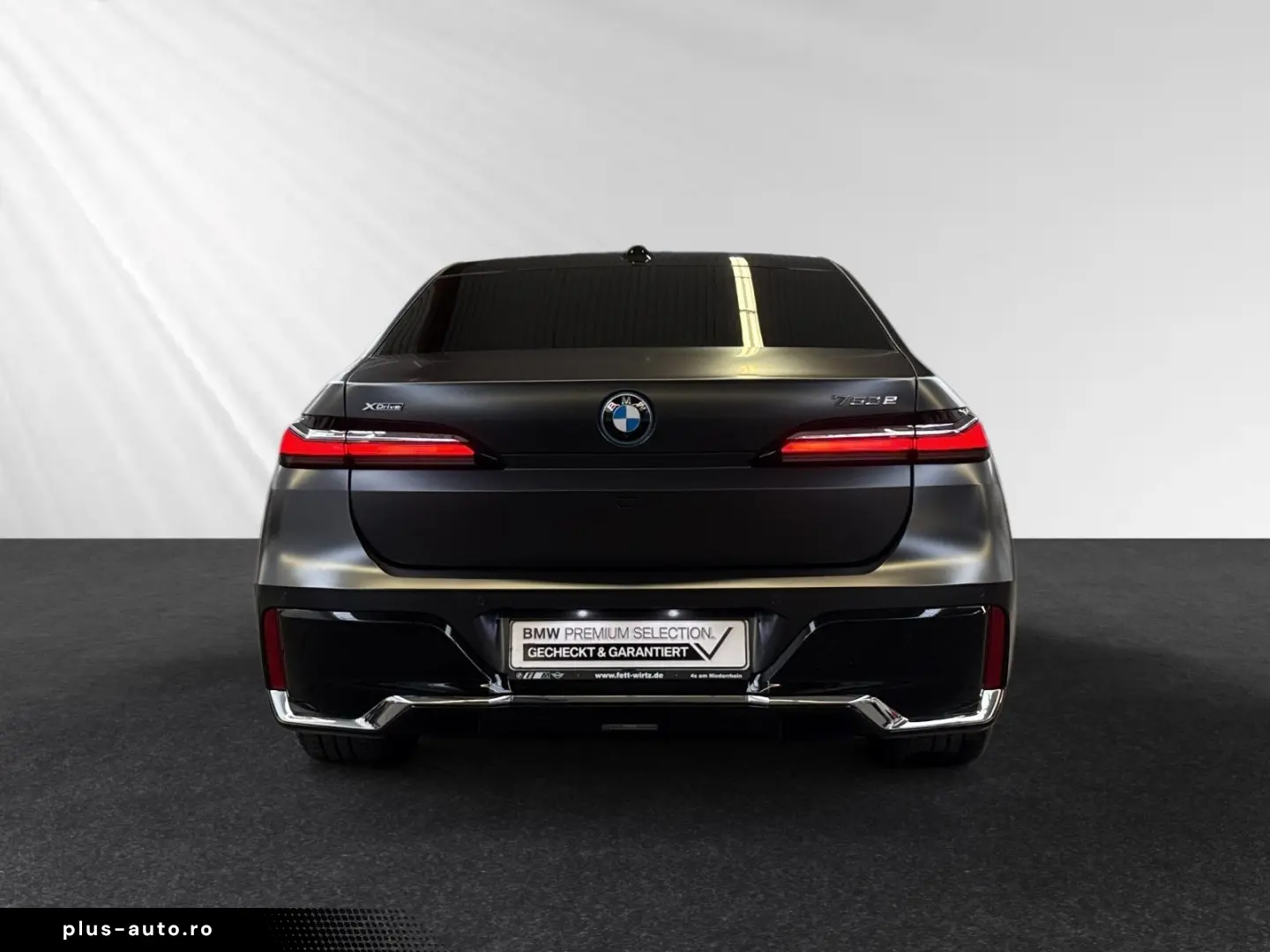 BMW 750e xDrive Lr. 1.211 - br. o.Anz. 48Mon 5`Km p.