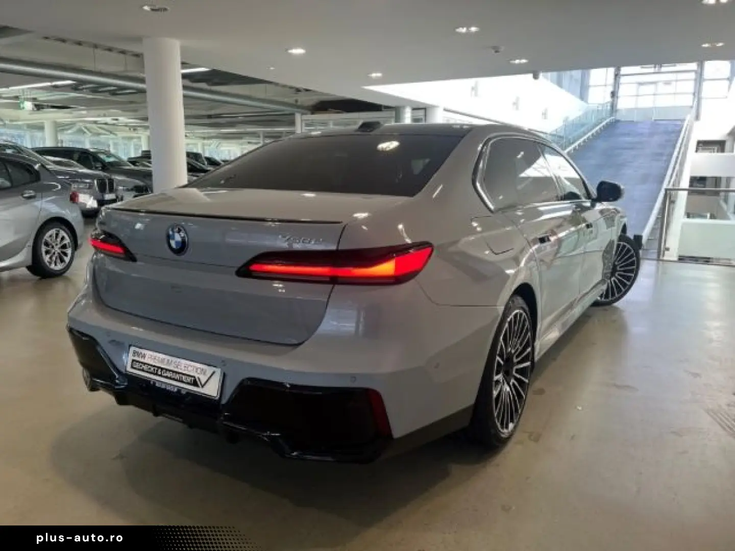 BMW 750 e xDrive M Sport Pro 21'' PanoSky &hellip;