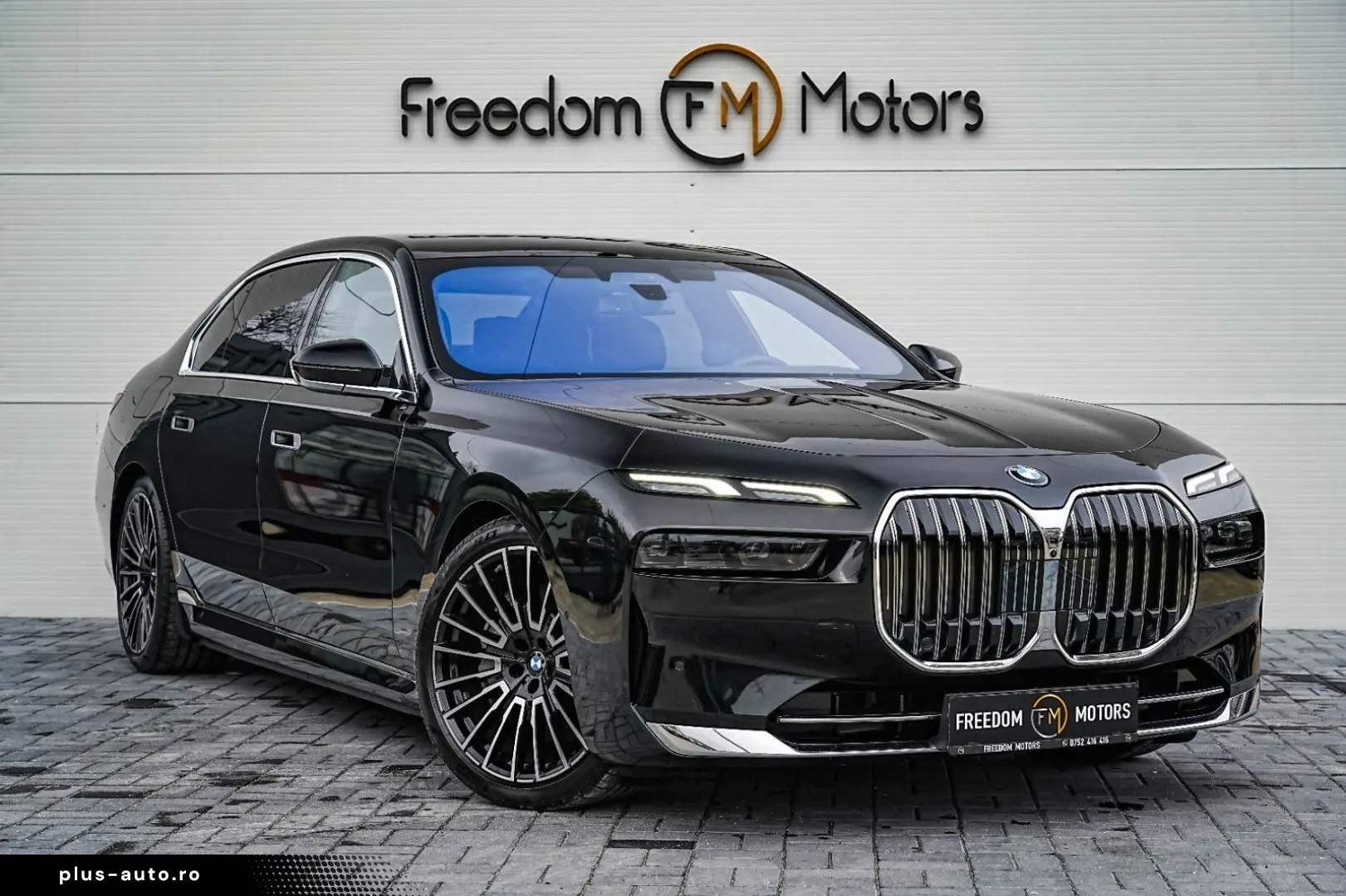 BMW 750 7 750 e xDrive Design Pure Excellence