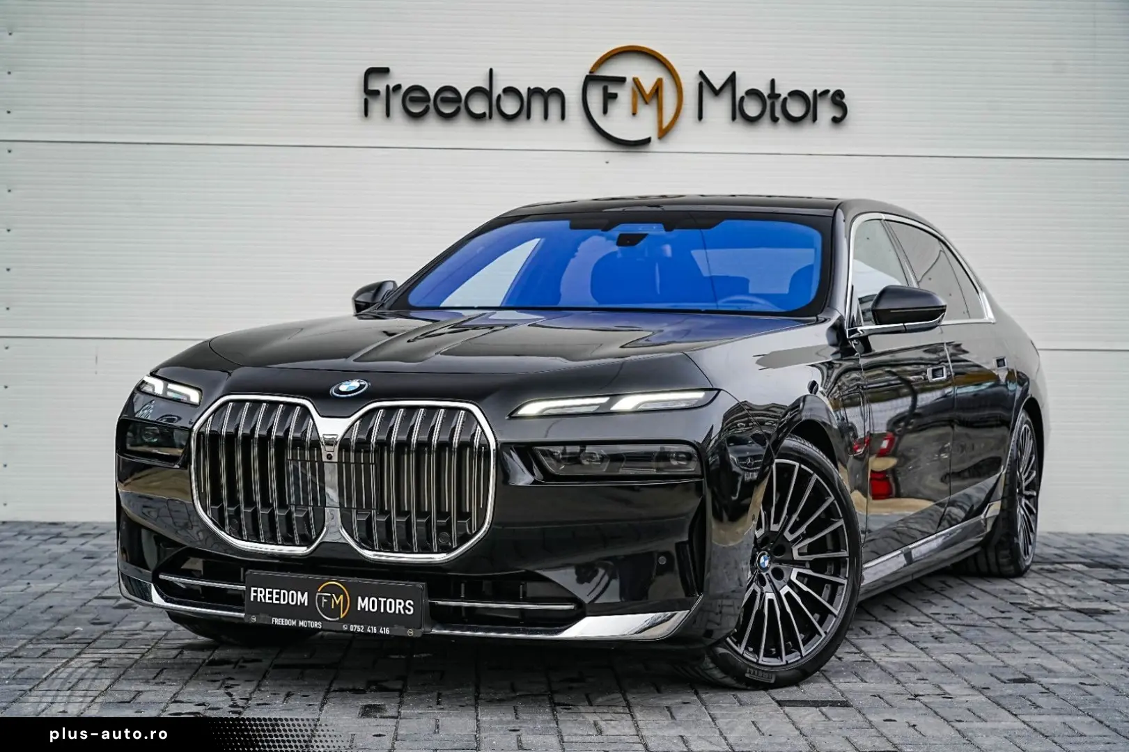 BMW 750 7 750 e xDrive Design Pure Excellence