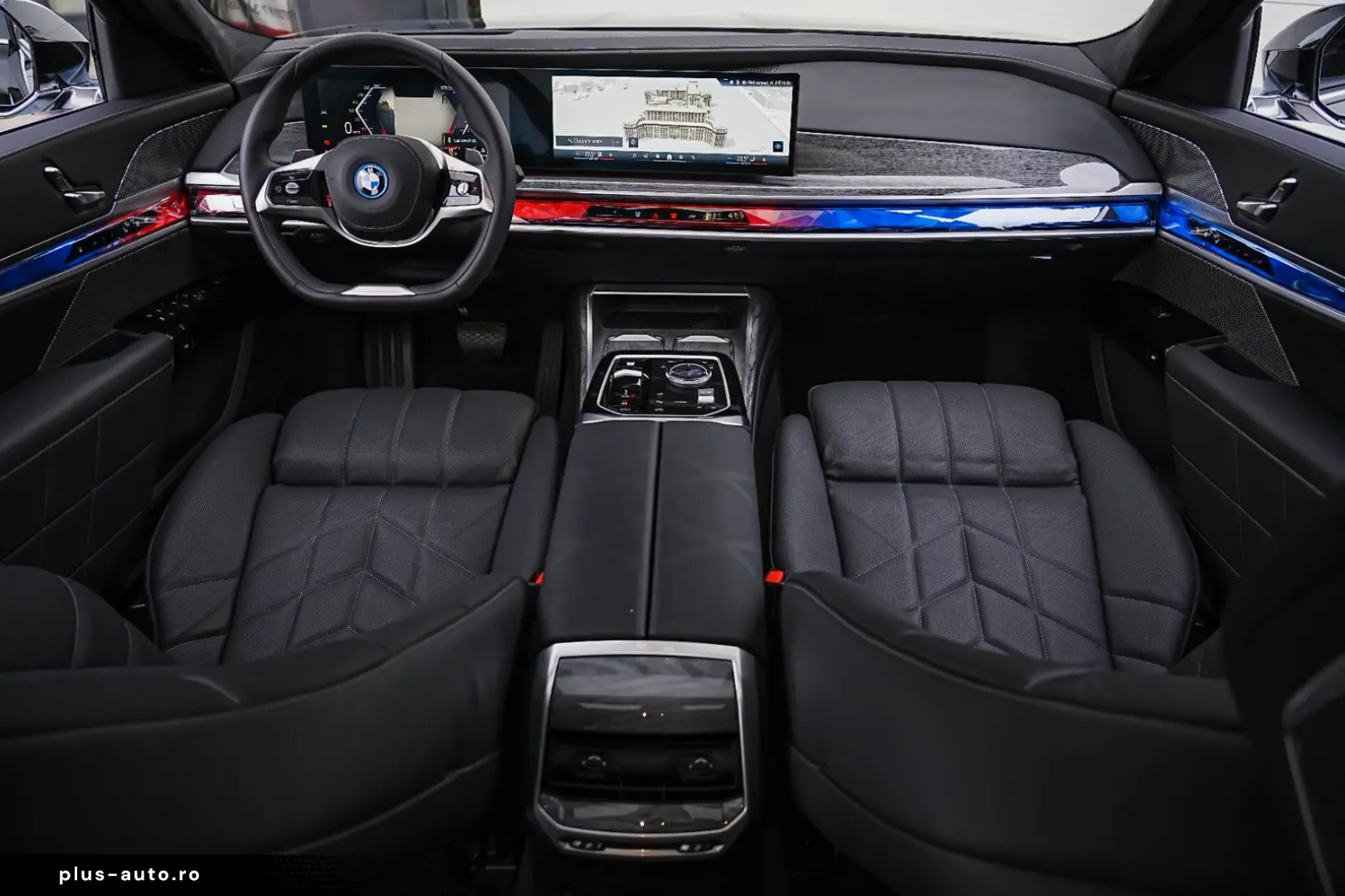 BMW 750 7 750 e xDrive Design Pure Excellence