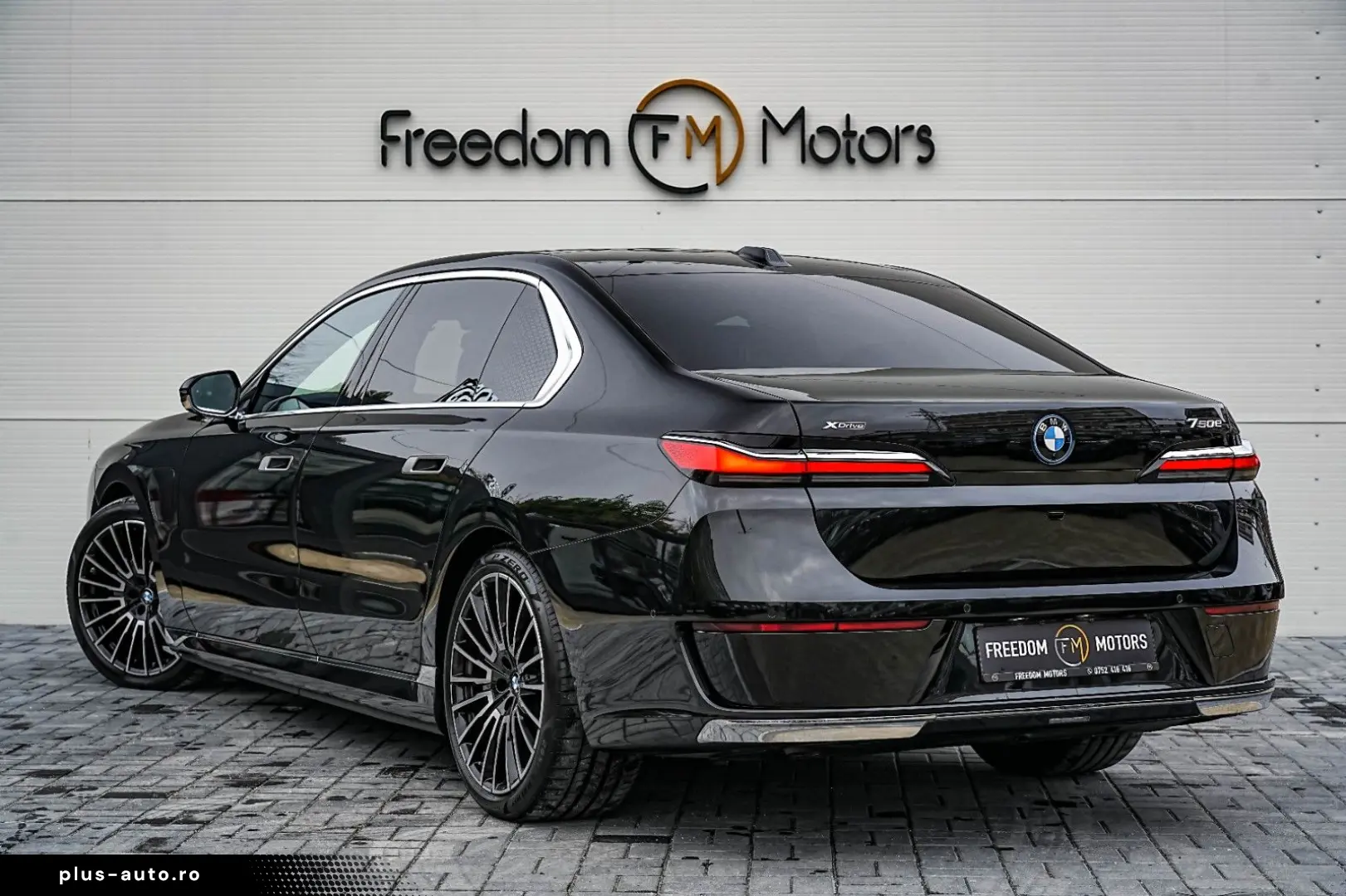 BMW 750 7 750 e xDrive Design Pure Excellence