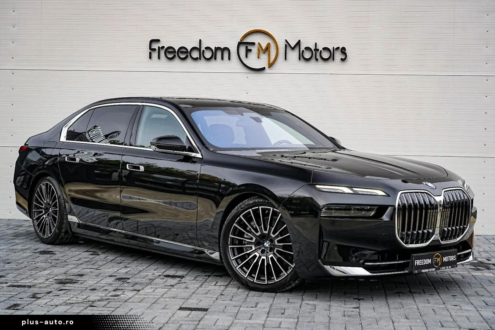BMW 750 7 750 e xDrive Design Pure Excellence