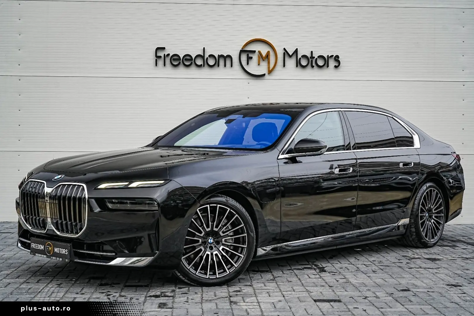 BMW 750 7 750 e xDrive Design Pure Excellence