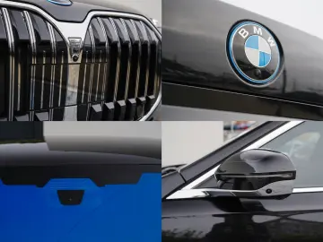 BMW 750 7 750 e xDrive Design Pure Excellence