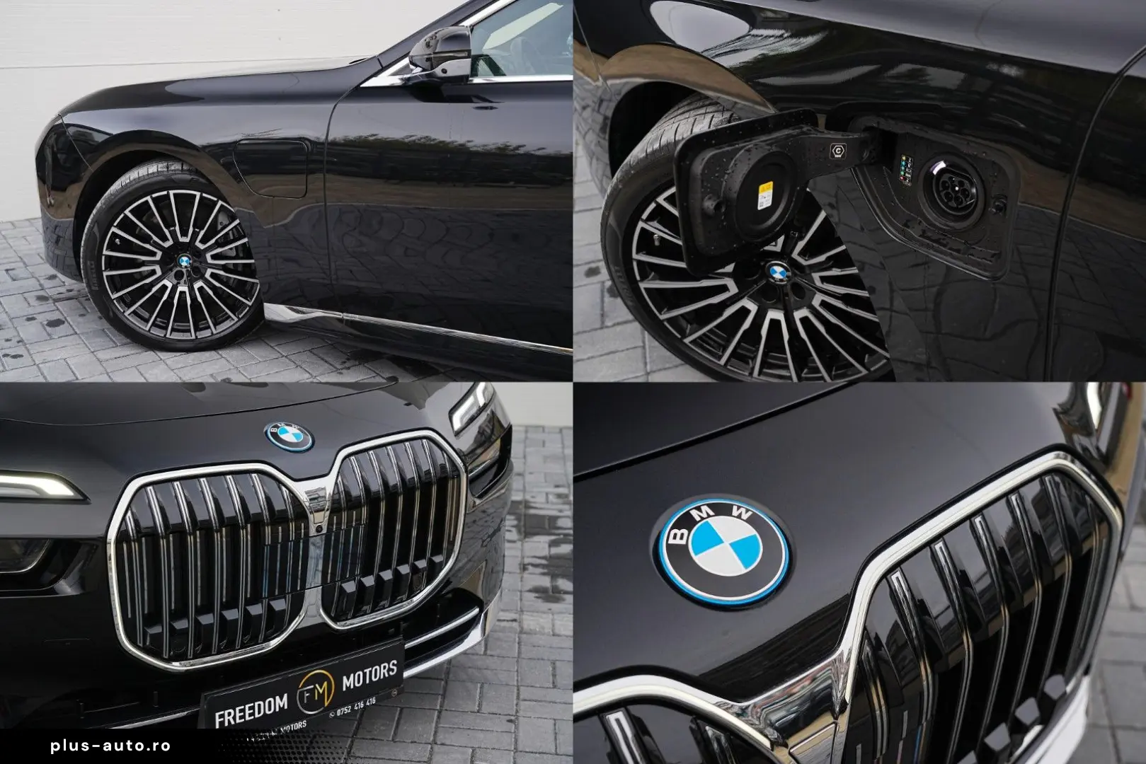 BMW 750 7 750 e xDrive Design Pure Excellence