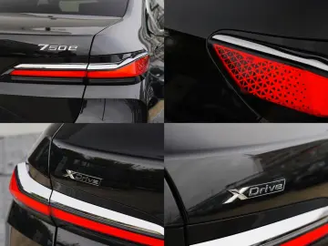 BMW 750 7 750 e xDrive Design Pure Excellence