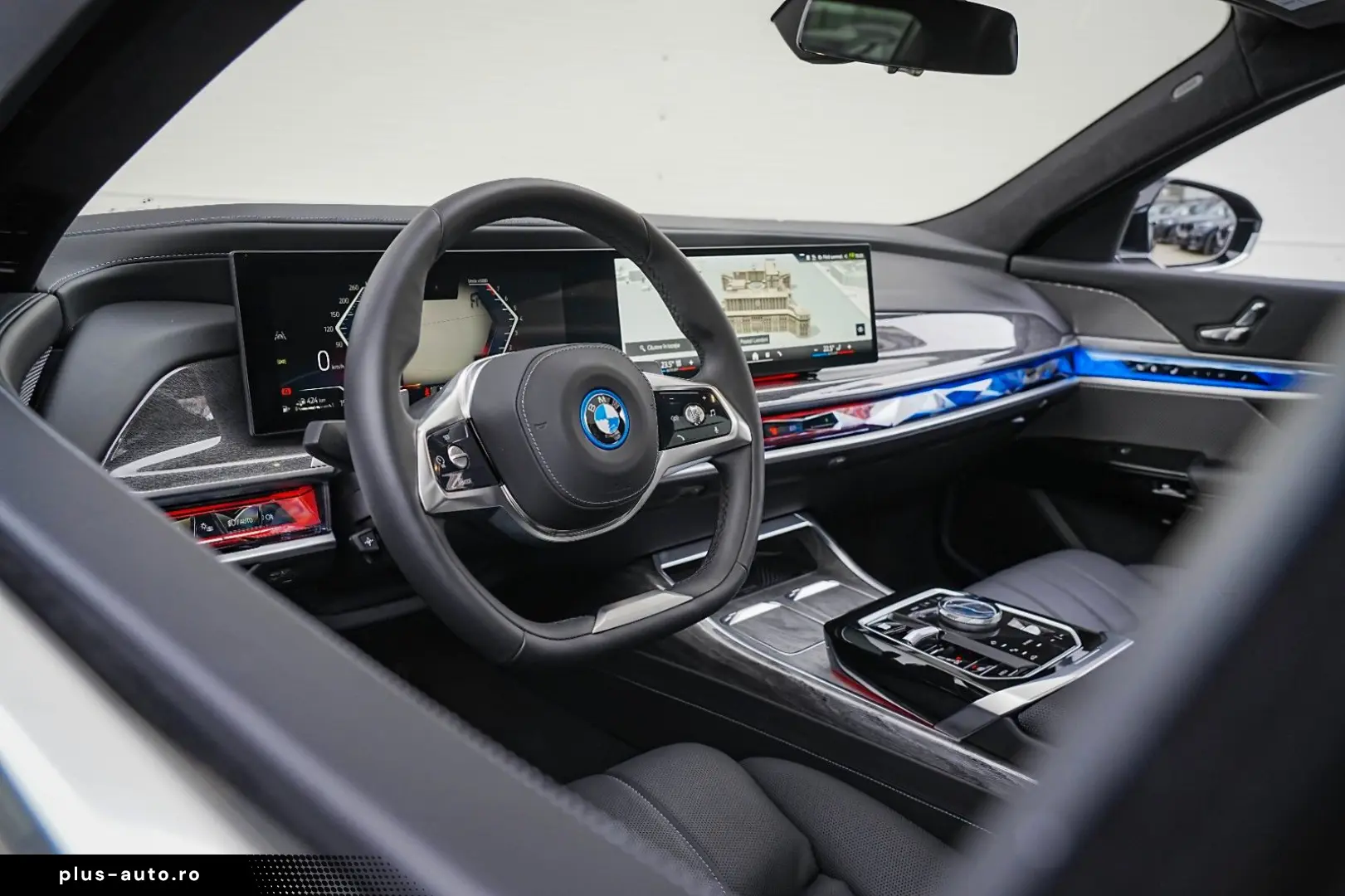 BMW 750 7 750 e xDrive Design Pure Excellence