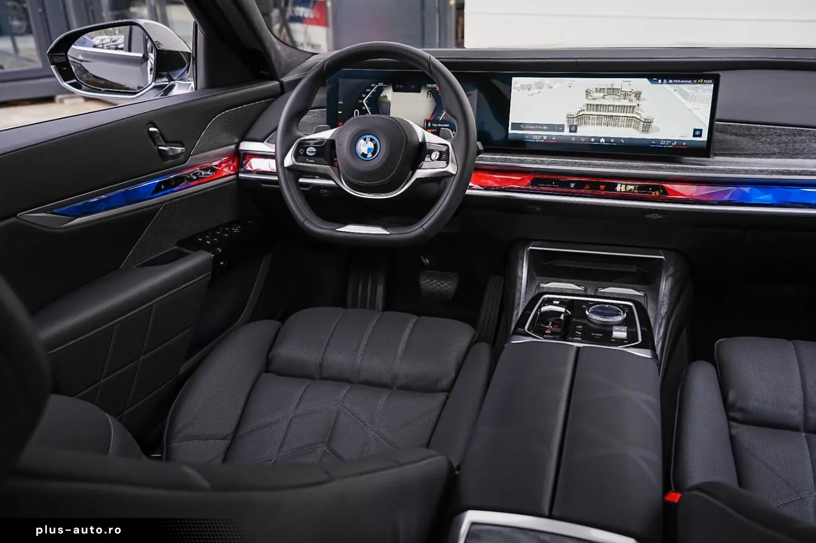 BMW 750 7 750 e xDrive Design Pure Excellence