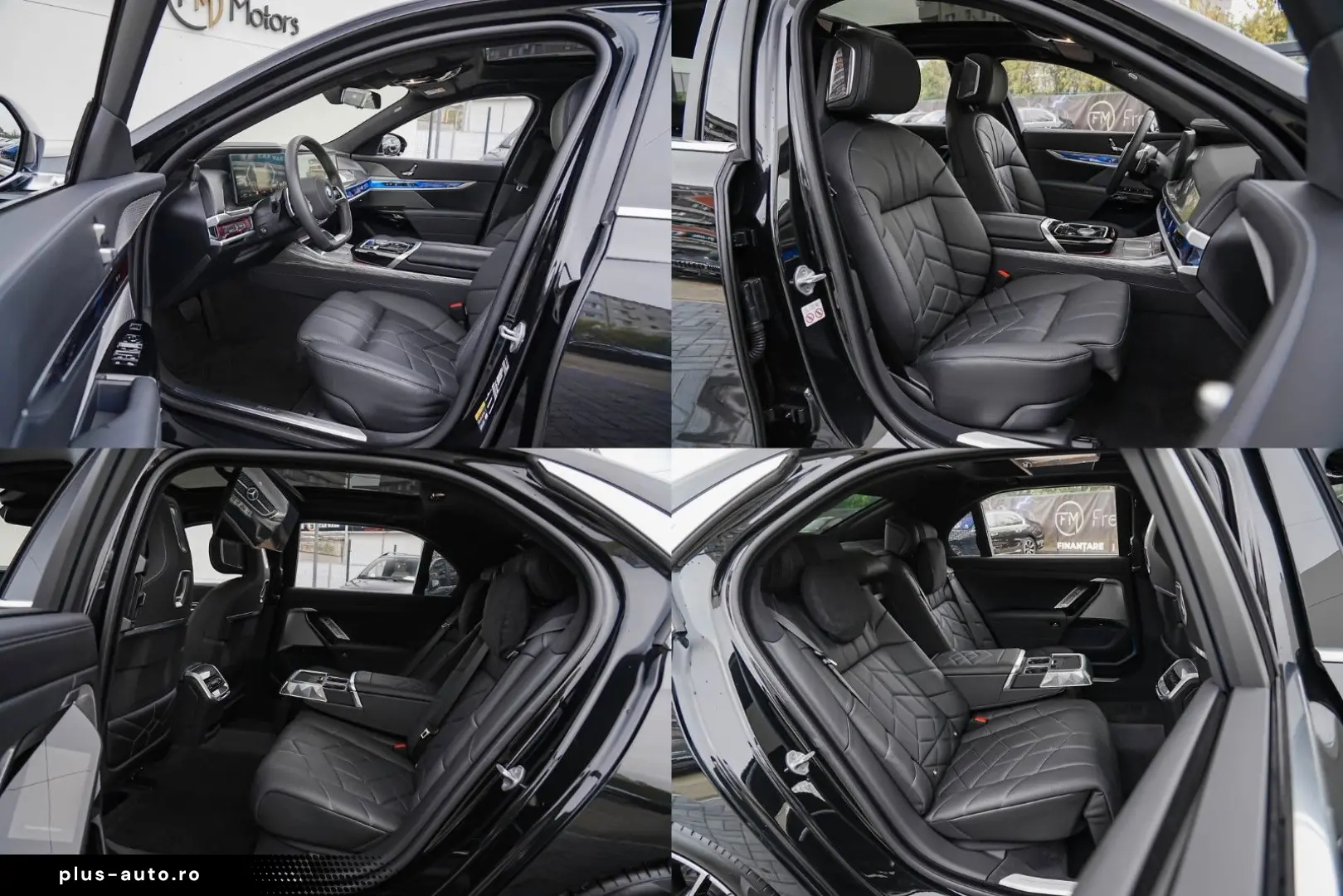 BMW 750 7 750 e xDrive Design Pure Excellence