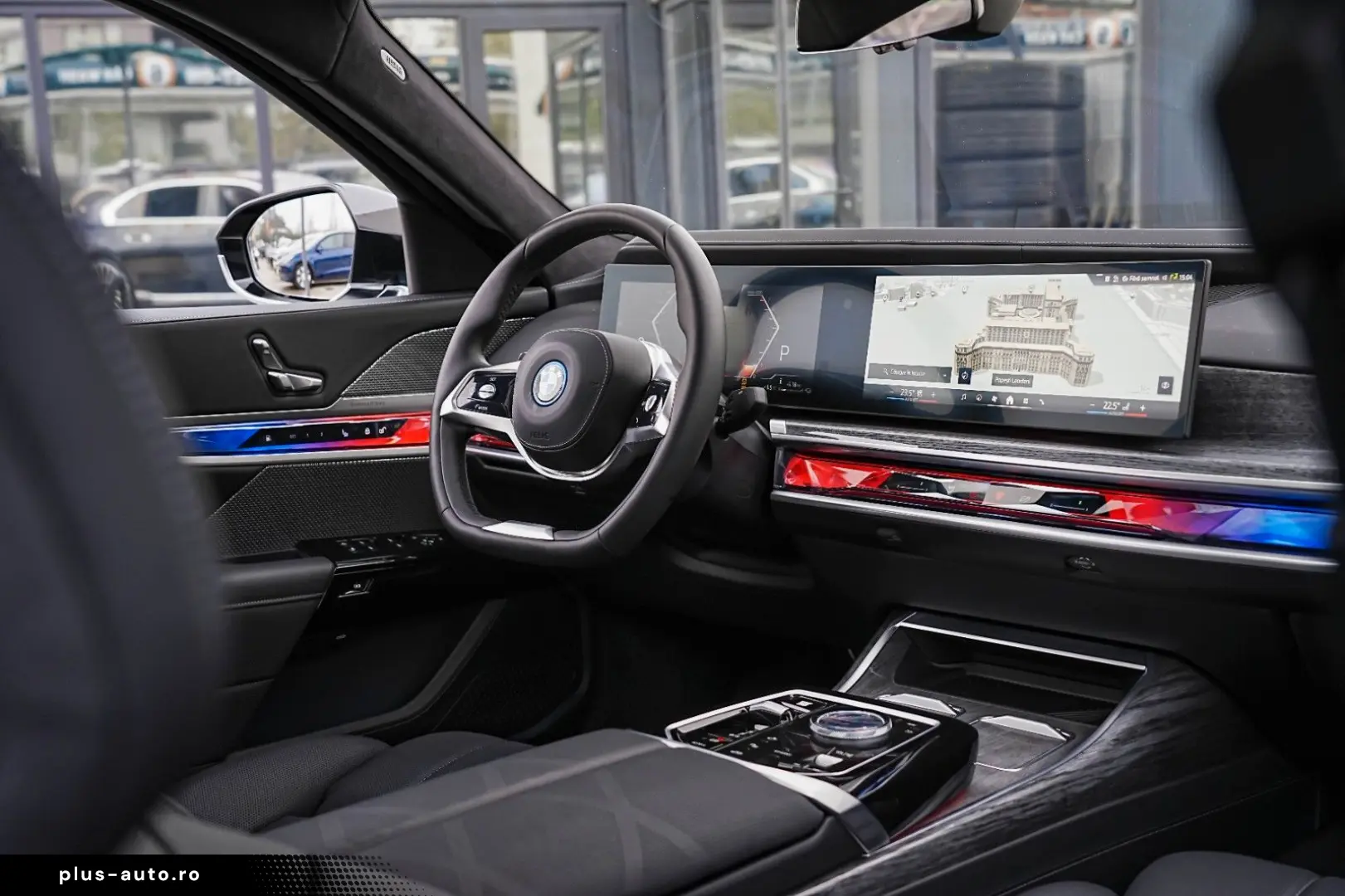 BMW 750 7 750 e xDrive Design Pure Excellence