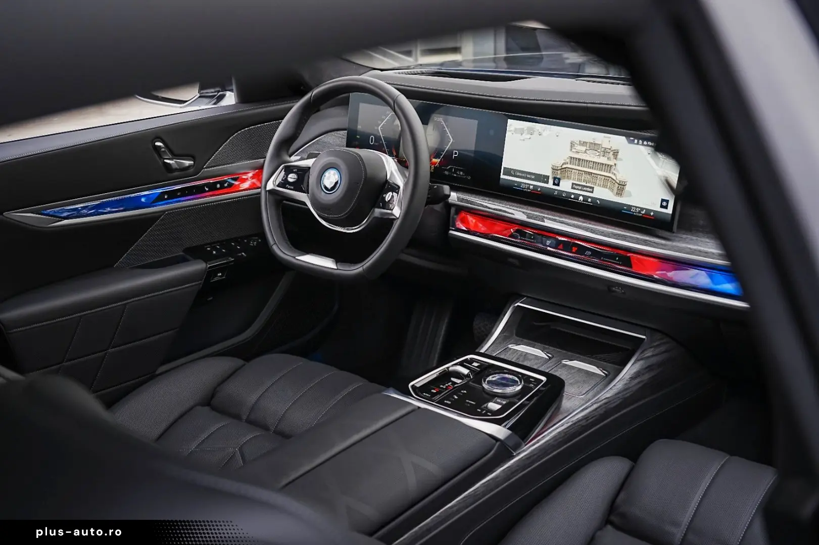 BMW 750 7 750 e xDrive Design Pure Excellence