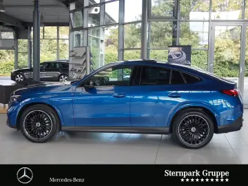 MERCEDES-BENZ GLC 450 d 4M Coupé AMG Night Pano