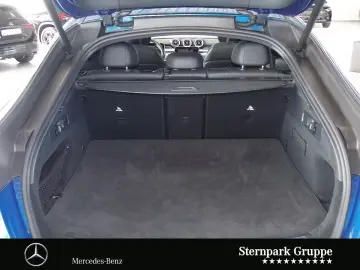 MERCEDES-BENZ GLC 450 d 4M Coupé AMG Night Pano