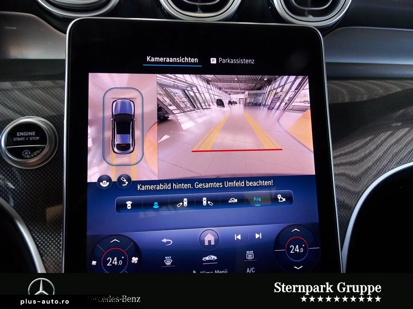 MERCEDES-BENZ GLC 450 d 4M Coupé AMG Night Pano