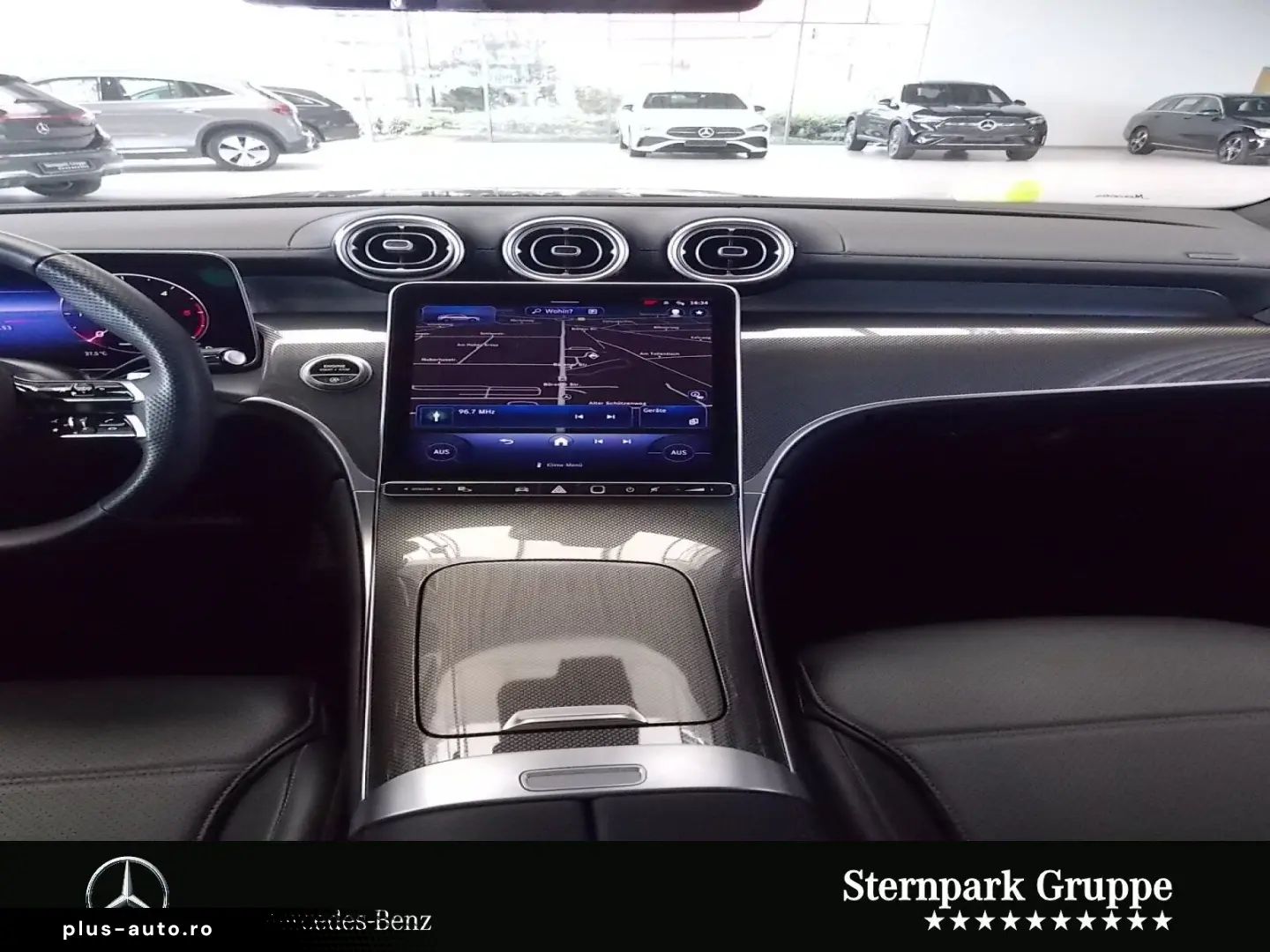 MERCEDES-BENZ GLC 450 d 4M Coupé AMG Night Pano