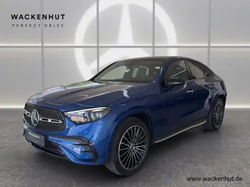 MERCEDES-BENZ GLC 300 d 4M AMG LINE PREMIUM NIGHT AIR 360