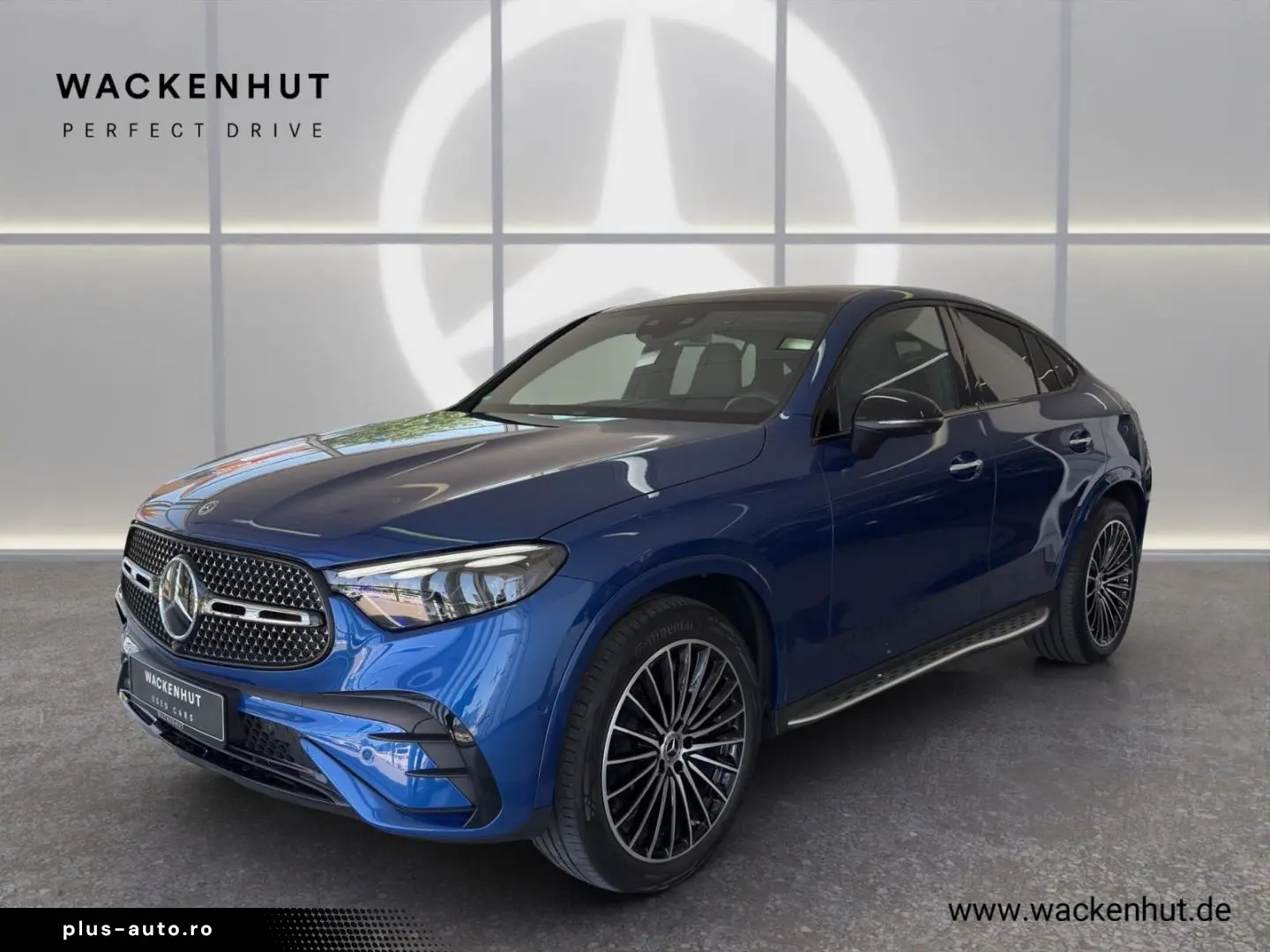 MERCEDES-BENZ GLC 300 d 4M AMG LINE PREMIUM NIGHT AIR 360