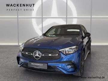 MERCEDES-BENZ GLC 300 d 4M AMG LINE PREMIUM NIGHT AIR 360