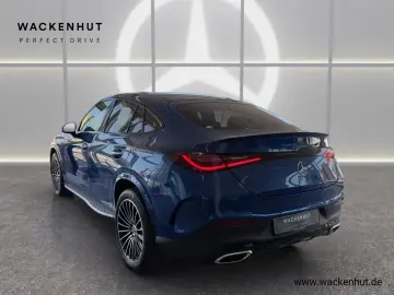 MERCEDES-BENZ GLC 300 d 4M AMG LINE PREMIUM NIGHT AIR 360