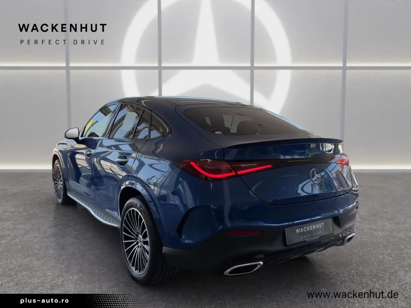 MERCEDES-BENZ GLC 300 d 4M AMG LINE PREMIUM NIGHT AIR 360